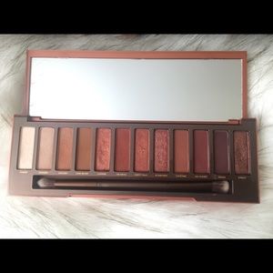 Urban Decay Heat Palette